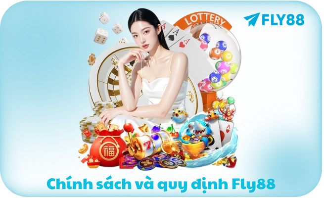 Chính sách và quy định FLY88 - bảo mật dữ liệu và quy định tài khoản chuẩn AML